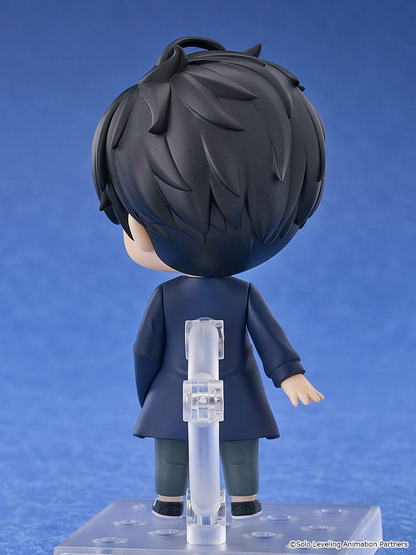 Solo Leveling Sung Jinwoo Nendoroid Figure