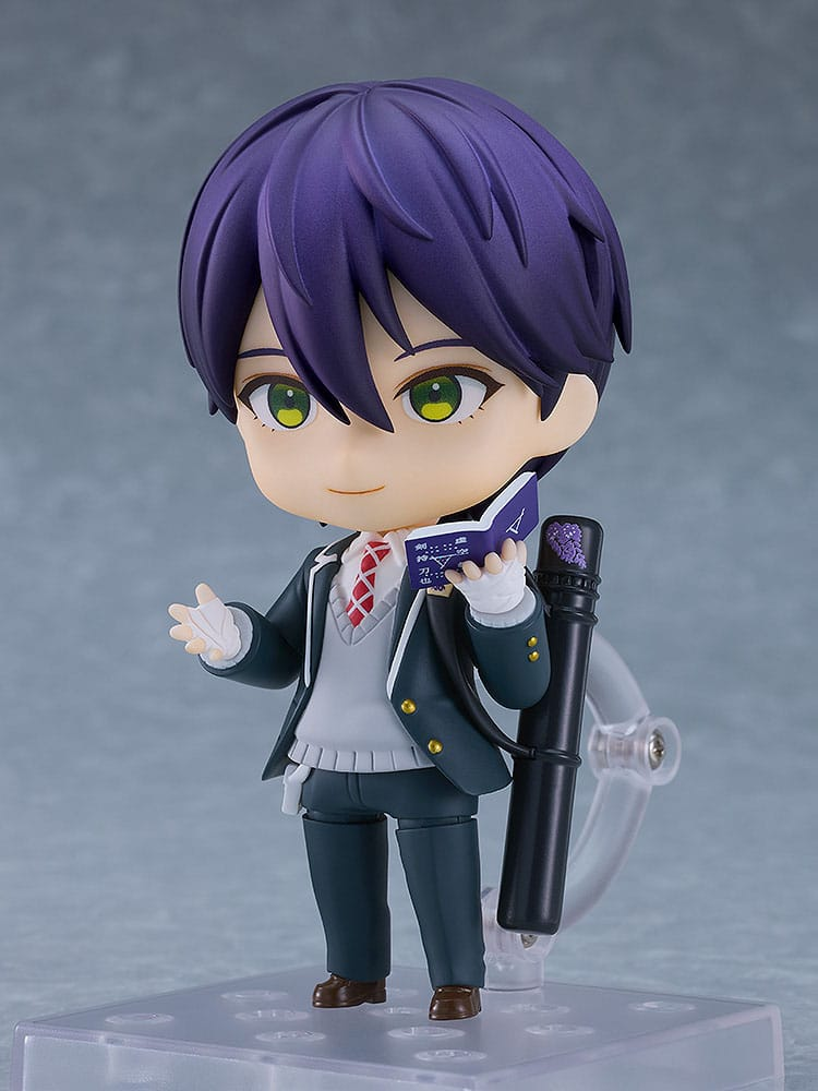 Nijisanji Kenmochi Toya Nendoroid Figure