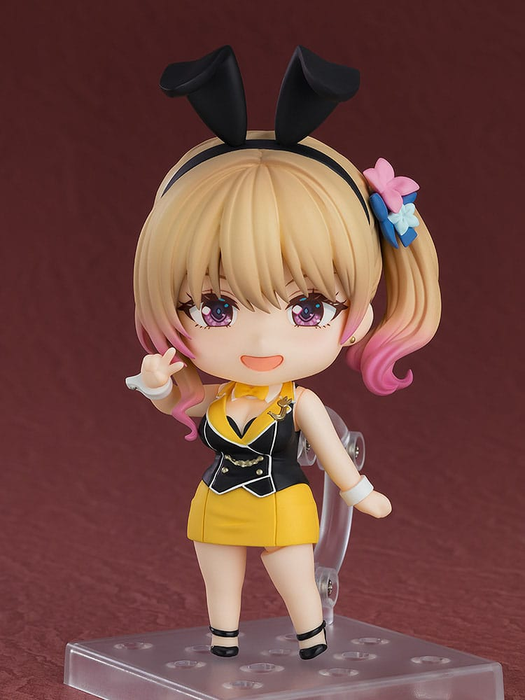 Bunny Garden Rin Nendoroid Figure