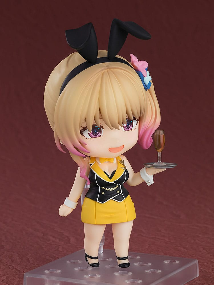 Bunny Garden Rin Nendoroid Figure