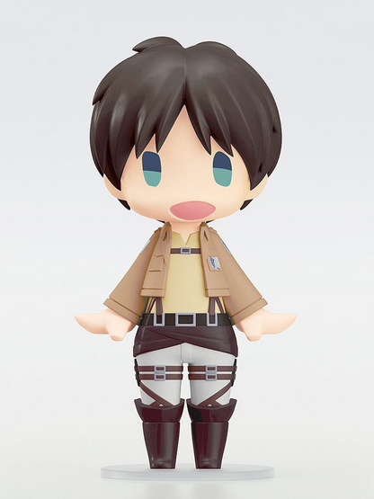 Attack on Titan HELLO! GOOD SMILE Eren Yeager