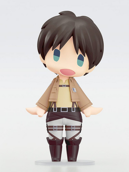 Attack on Titan HELLO! GOOD SMILE Eren Yeager