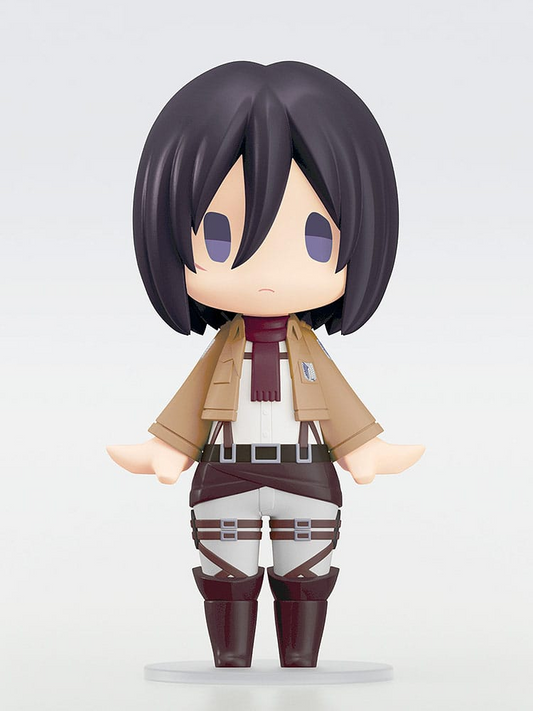 Attack on Titan HELLO! GOOD SMILE Mikasa Ackerman