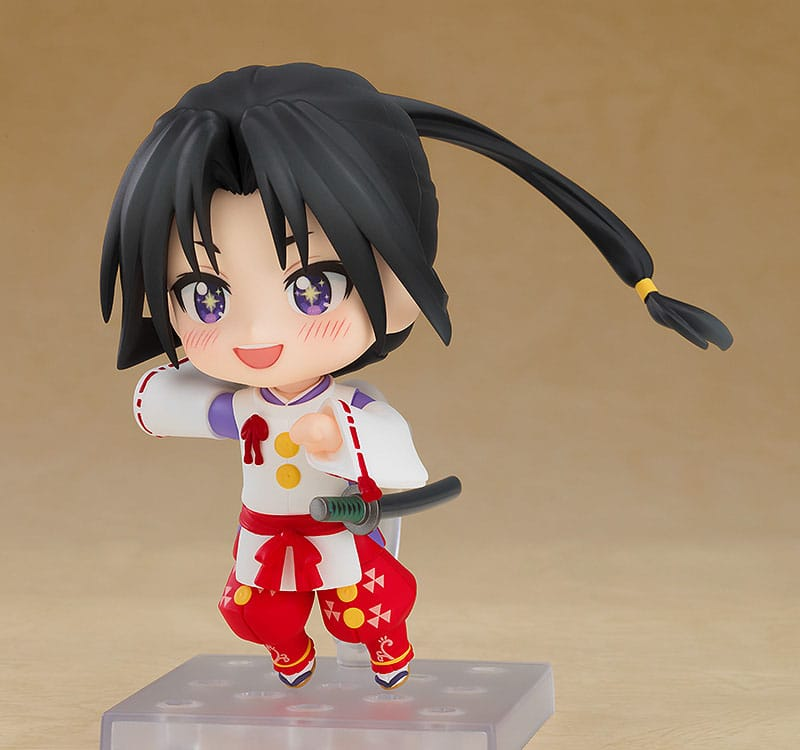 The Elusive Samurai Nendoroid Tokiyuki Hojo