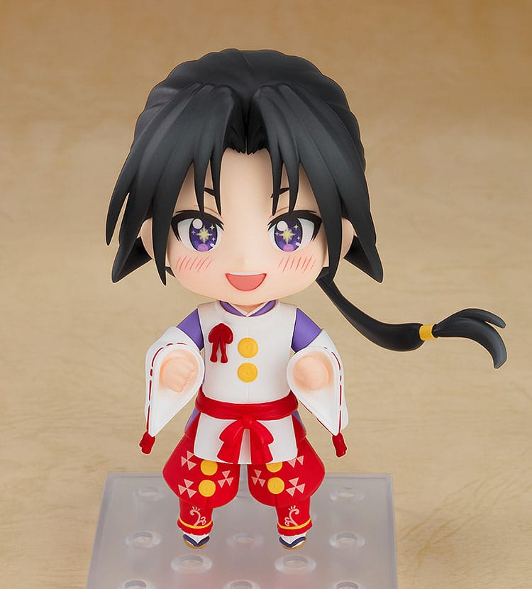 The Elusive Samurai Nendoroid Tokiyuki Hojo