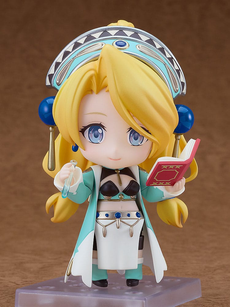 Atelier Marie Remake: The Alchemist of Salburg - Marie Nendoroid Figure