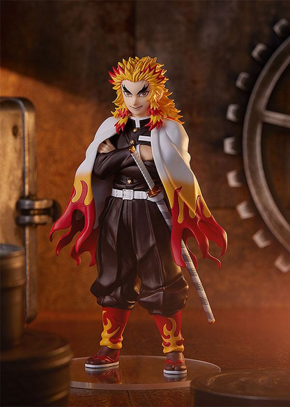 Demon Slayer: Kimetsu no Yaiba POP UP PARADE Kyojuro Rengoku