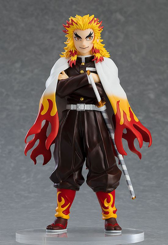 Demon Slayer: Kimetsu no Yaiba POP UP PARADE Kyojuro Rengoku