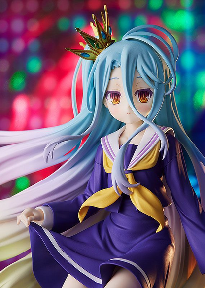 No Game No Life Shiro Crown POP UP PARADE Figure