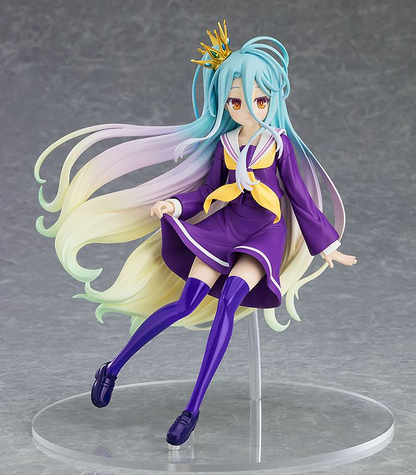 No Game No Life Shiro Crown POP UP PARADE Figure