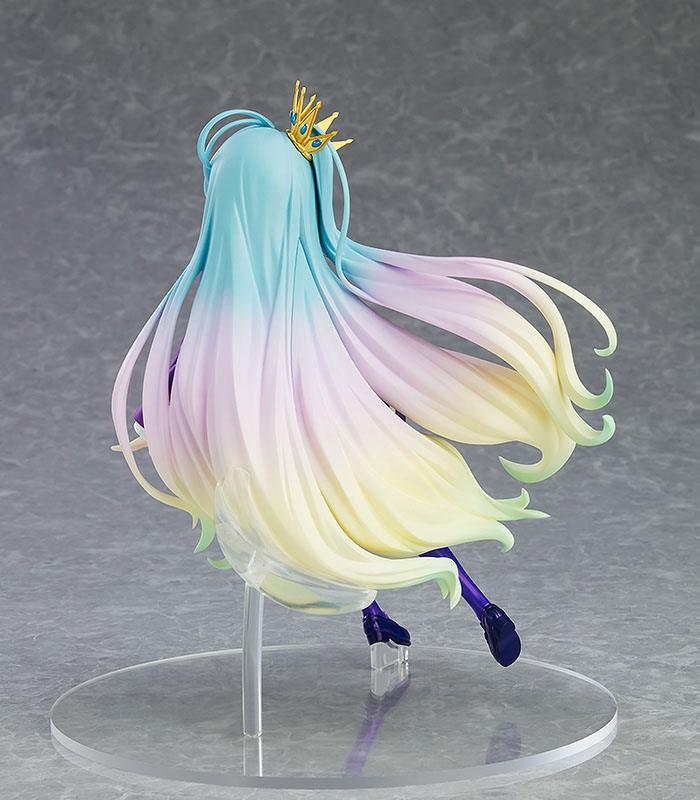 No Game No Life Shiro Crown POP UP PARADE Figure