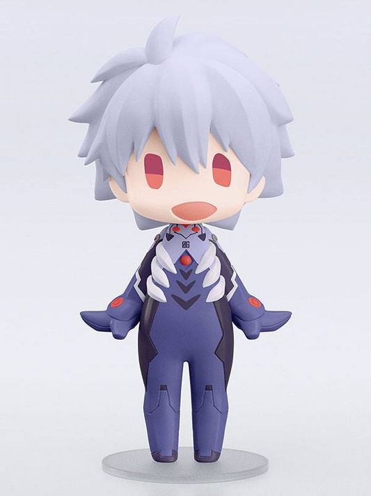 Rebuild of Evangelion HELLO! GOOD SMILE Kaworu Nagisa