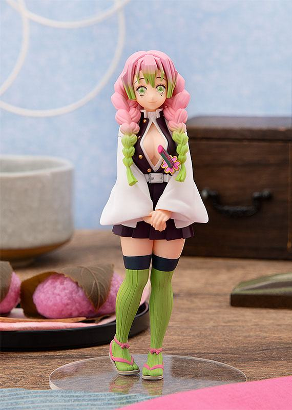 Demon Slayer: Kimetsu no Yaiba POP UP PARADE Mitsuri Kanroji