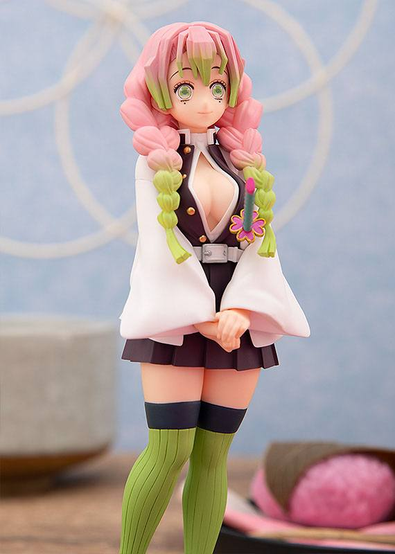 Demon Slayer: Kimetsu no Yaiba POP UP PARADE Mitsuri Kanroji