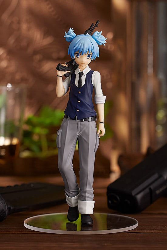 Assassination Classroom Nagisa Shiota POP UP PARADE Figure