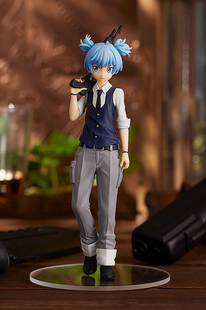 Assassination Classroom Nagisa Shiota POP UP PARADE Figure