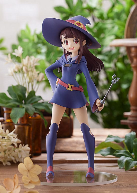 Little Witch Academia Atsuko Kagari POP UP PARADE Figure