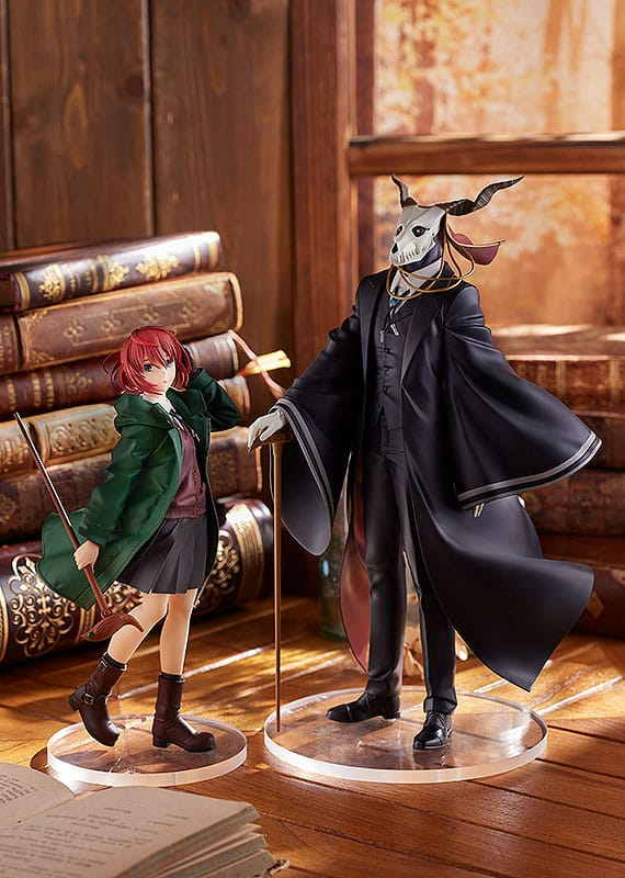 The Ancient Magus Bride Elias Ainsworth POP UP PARADE L Figure