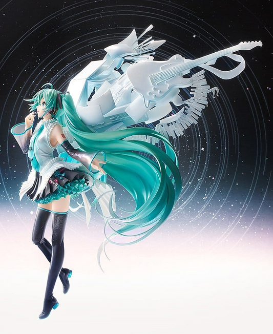 Character Vocal Series 01: Hatsune Miku 1/7 Scale Statue Hatsune Miku Happy 16th Birthday Ver