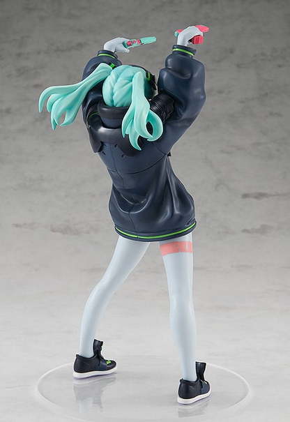 Cyberpunk Edgerunners Rebecca POP UP PARADE Figure