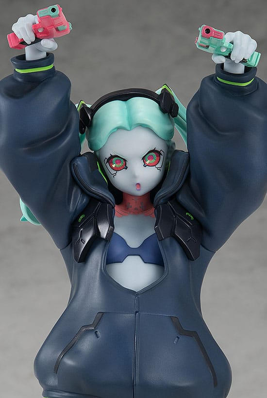 Cyberpunk Edgerunners Rebecca POP UP PARADE Figure