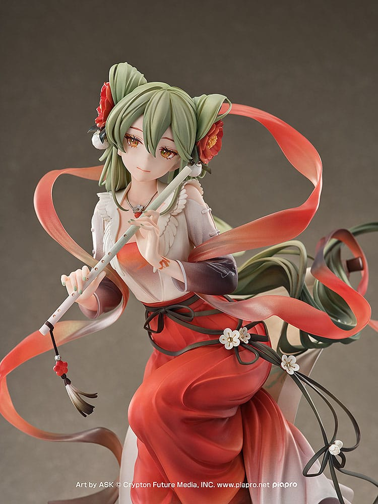 Character Vocal Series 01: Hatsune Miku 1/7 Scale Statue Hatsune Miku: Meihua Sannong Ver