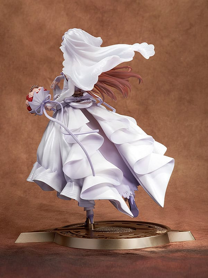 Steins Gate 1/7 Scale Statue Kurisu Makise: Wedding Dress Ver