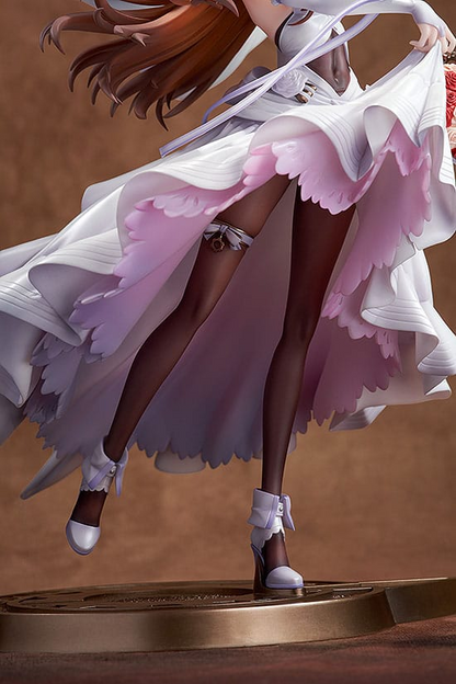 Steins Gate 1/7 Scale Statue Kurisu Makise: Wedding Dress Ver