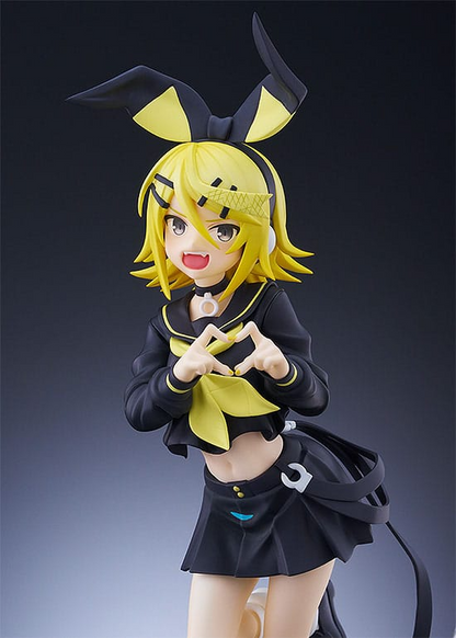 Vocaloid Rin Kagamine Bring It On! POP UP PARADE L Figure
