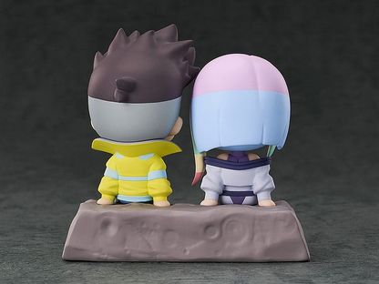 Cyberpunk Edgerunners Qset David & Lucy To The Moon