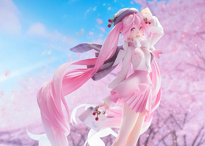 Character Vocal Series 01: Hatsune Miku 1/6 Scale Statue Sakura Miku Hanami Outfit Ver