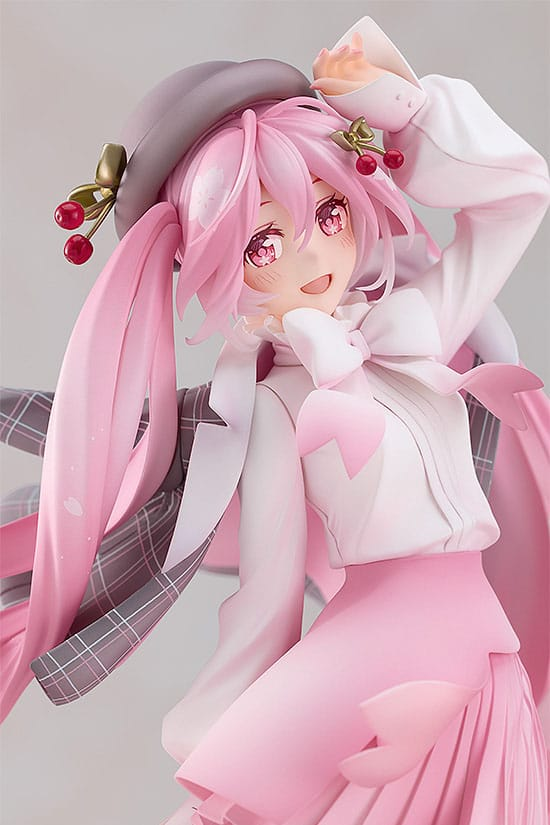 Character Vocal Series 01: Hatsune Miku 1/6 Scale Statue Sakura Miku Hanami Outfit Ver