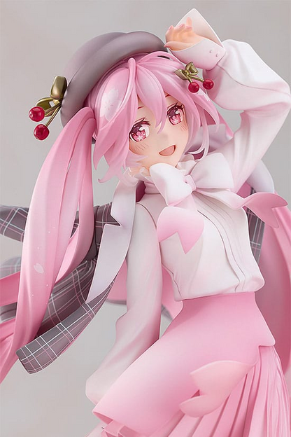 Character Vocal Series 01: Hatsune Miku 1/6 Scale Statue Sakura Miku Hanami Outfit Ver