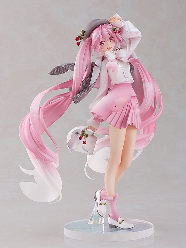 Character Vocal Series 01: Hatsune Miku 1/6 Scale Statue Sakura Miku Hanami Outfit Ver