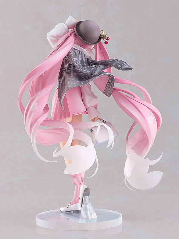 Character Vocal Series 01: Hatsune Miku 1/6 Scale Statue Sakura Miku Hanami Outfit Ver