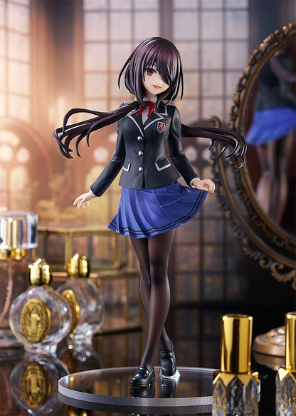 Date A Live POP UP PARADE L Kurumi Tokisaki School Uniform Ver