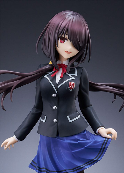 Date A Live POP UP PARADE L Kurumi Tokisaki School Uniform Ver