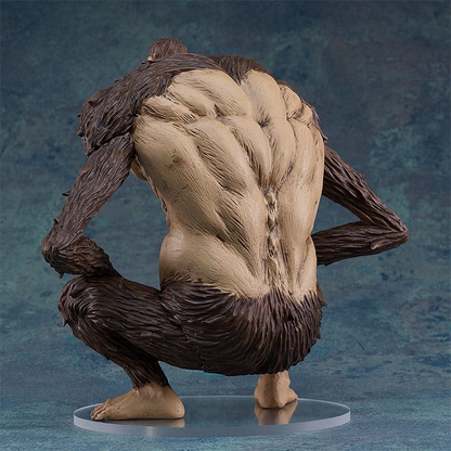 Attack on Titan Beast Titan Zeke Yeager POP UP PARADE L Figure