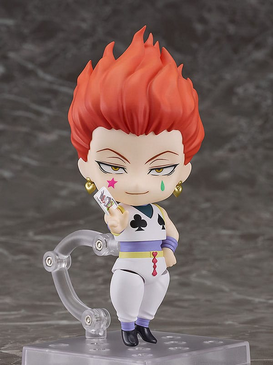 Hunter x Hunter Nendoroid Hisoka