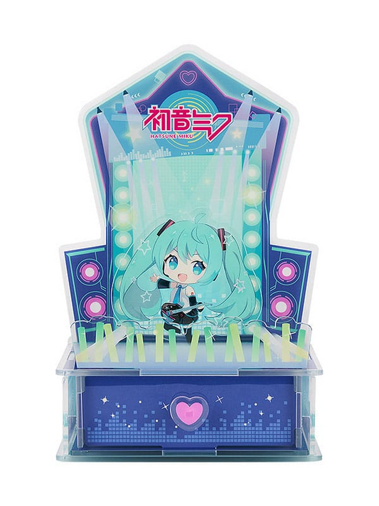 Hatsune Miku Acrylic Diorama