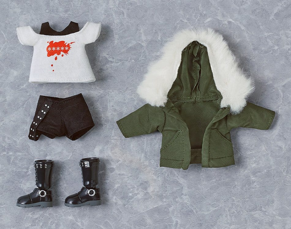 Persona 5 Royal Nendoroid Doll Futaba Sakura