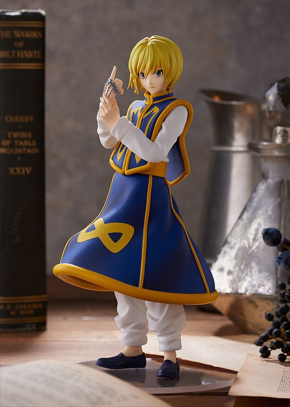 Hunter x Hunter Curarpikt POP UP PARADE Figure