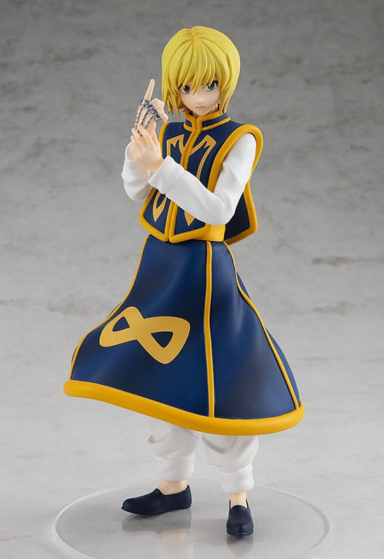 Hunter x Hunter Curarpikt POP UP PARADE Figure