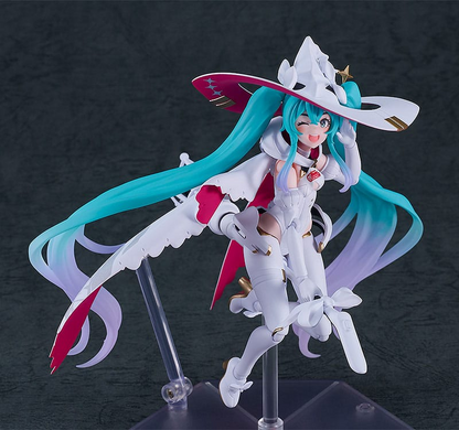 Hatsune Miku GT Project Figma Racing Miku 2024 Ver