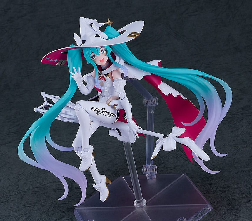 Hatsune Miku GT Project Figma Racing Miku 2024 Ver