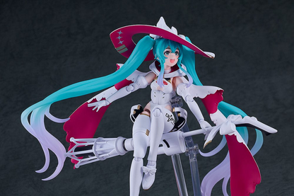 Hatsune Miku GT Project Figma Racing Miku 2024 Ver