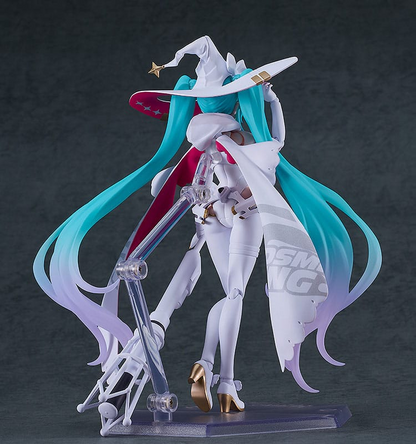 Hatsune Miku GT Project Figma Racing Miku 2024 Ver