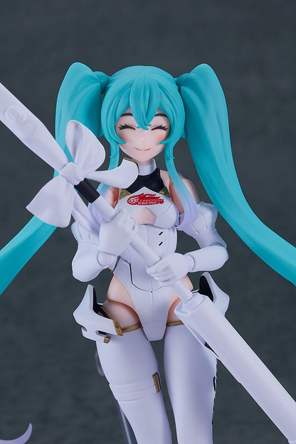 Hatsune Miku GT Project Figma Racing Miku 2024 Ver