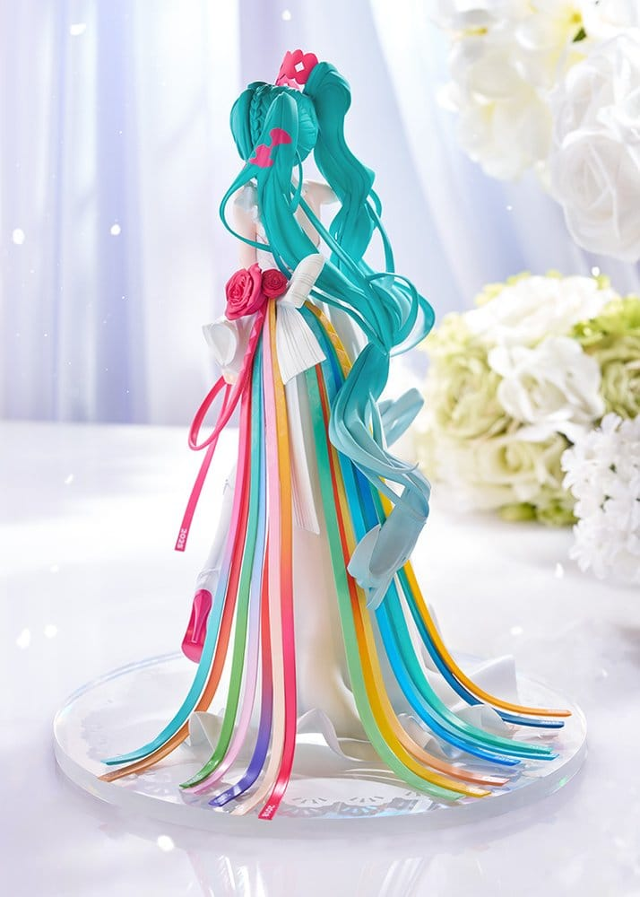 Hatsune Miku GT Project G.S. Collection 1/7 Scale Statue Racing Miku 15th "Rhapsody" 2010-2025