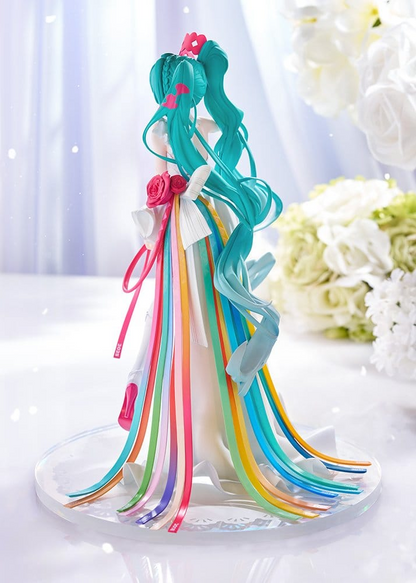 Hatsune Miku GT Project G.S. Collection 1/7 Scale Statue Racing Miku 15th "Rhapsody" 2010-2025